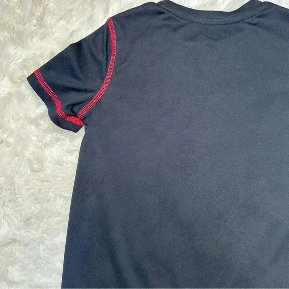 Jumping Beans Star Wars Storm Trooper T-Shirt Black, Red,  & White Size 5 - Picture 15 of 16